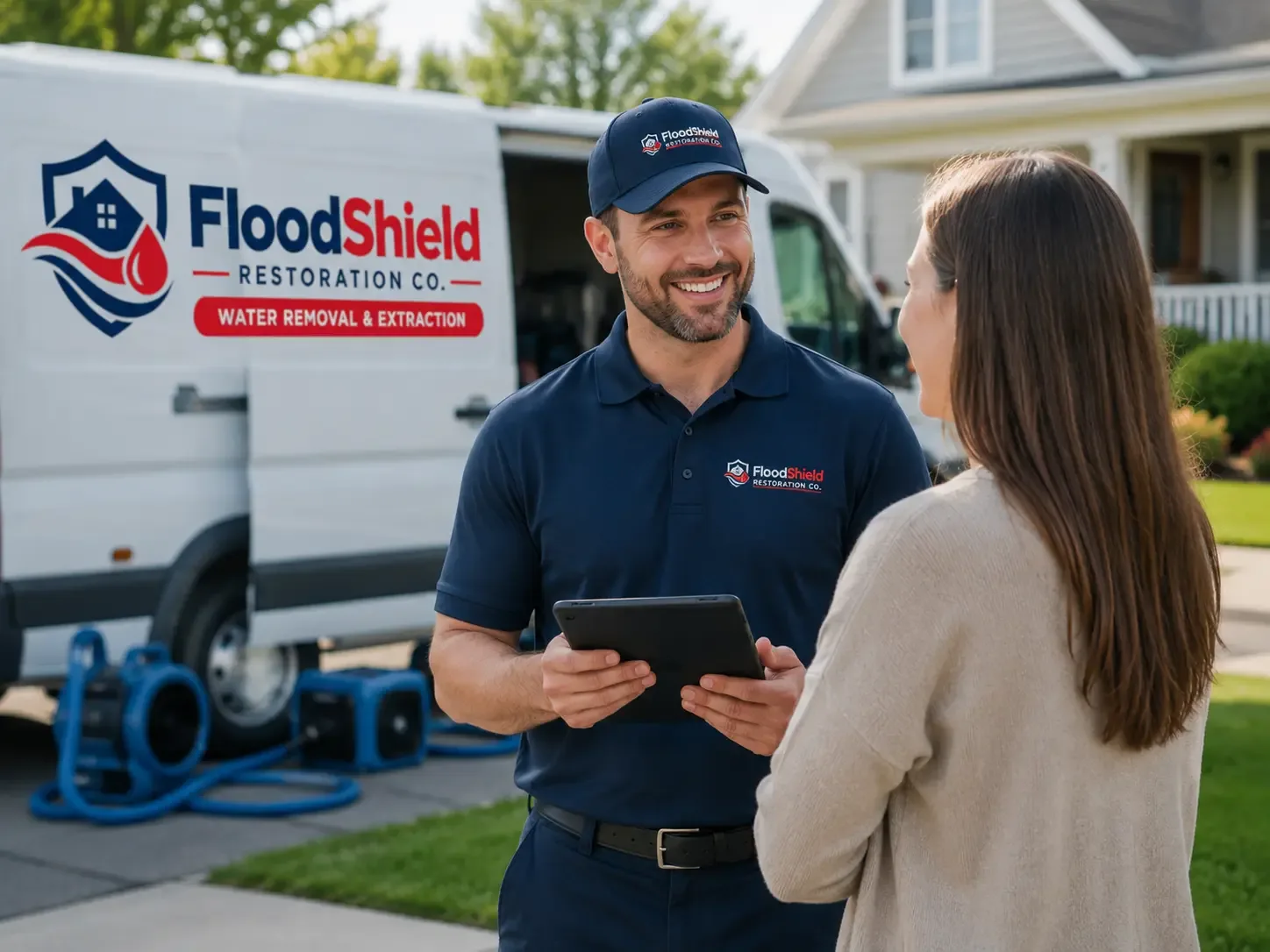 Flood Damage Restoration Boykins, VA FAQs